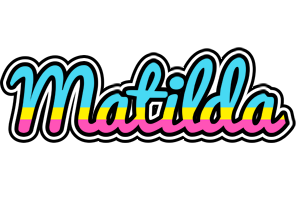 Matilda circus logo
