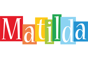 Matilda colors logo