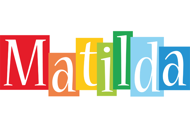 Matilda colors logo