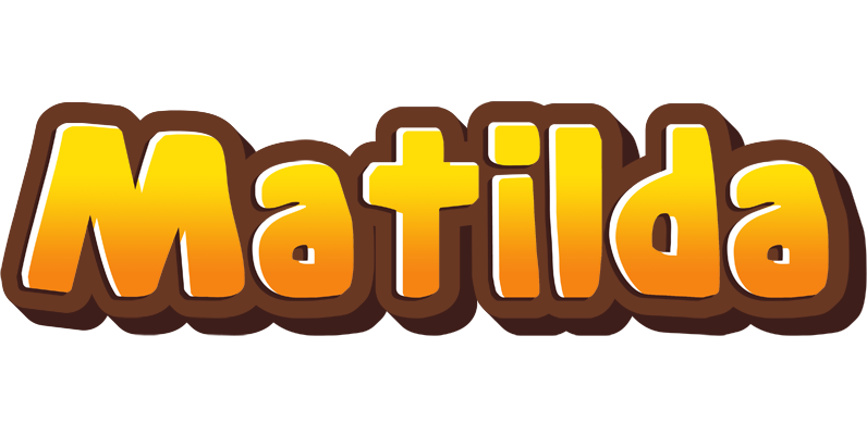 Matilda cookies logo