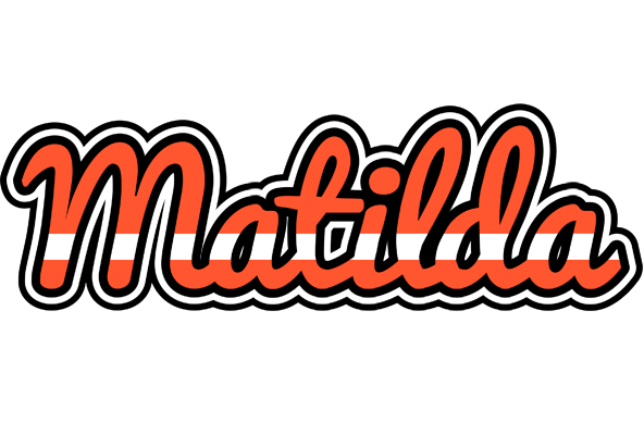 Matilda denmark logo