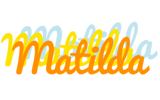 Matilda energy logo