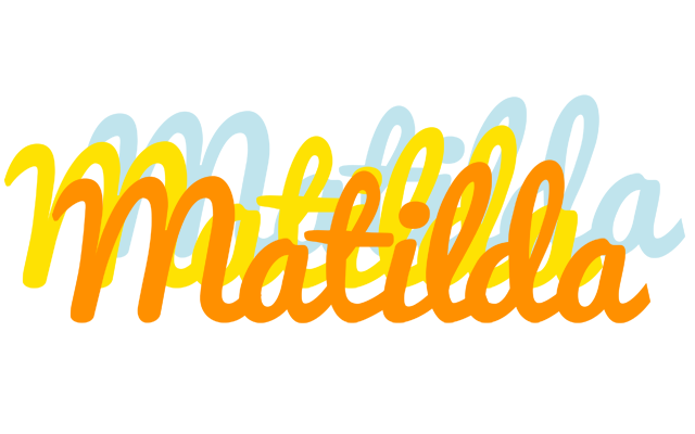 Matilda energy logo