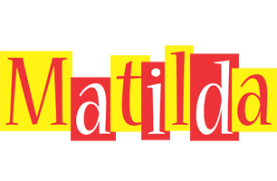 Matilda errors logo