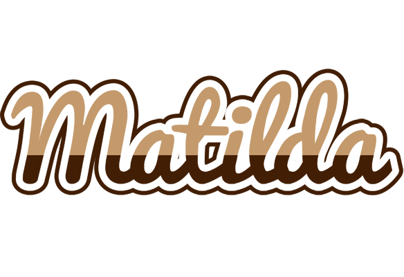 Matilda exclusive logo