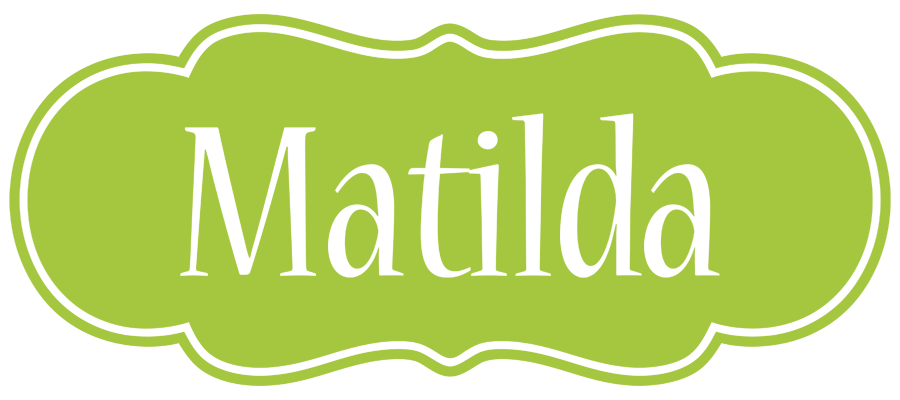 Matilda family logo