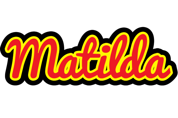 Matilda fireman logo