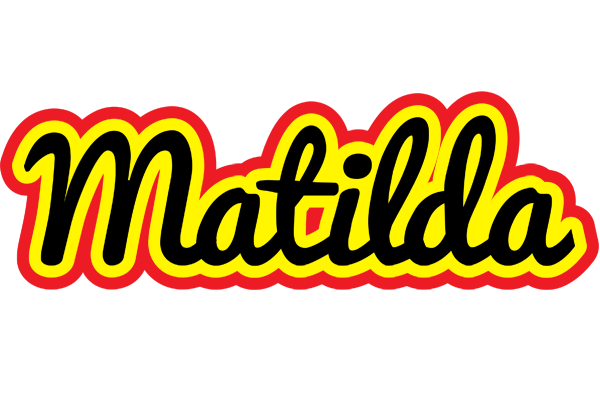 Matilda flaming logo