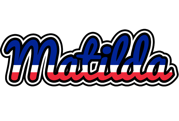 Matilda france logo