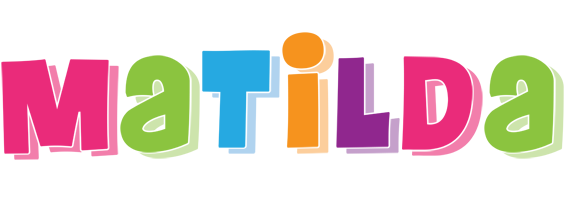 Matilda friday logo