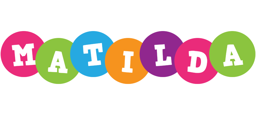 Matilda friends logo