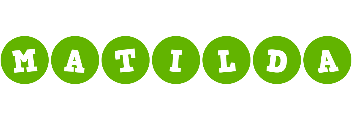 Matilda games logo
