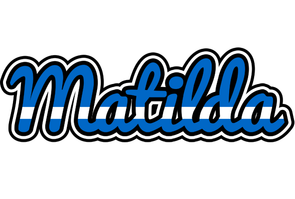 Matilda greece logo