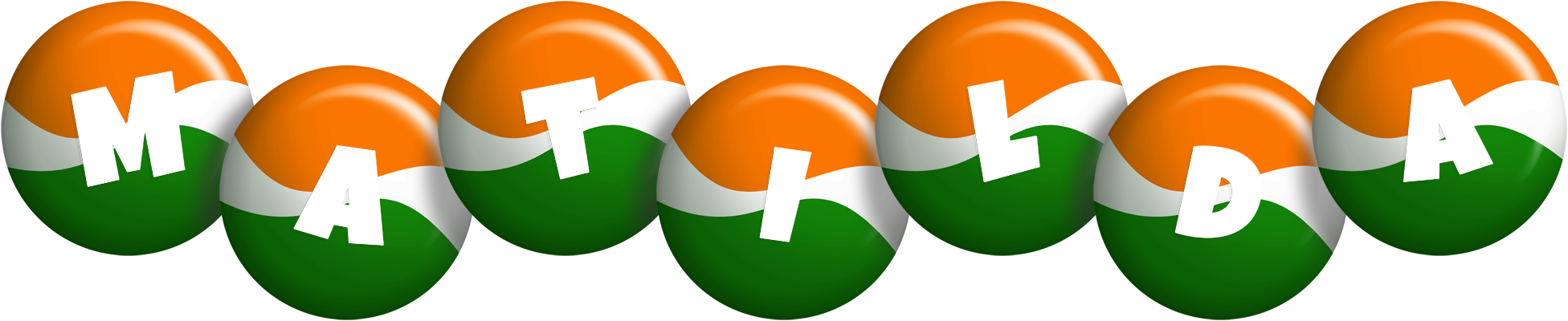 Matilda india logo
