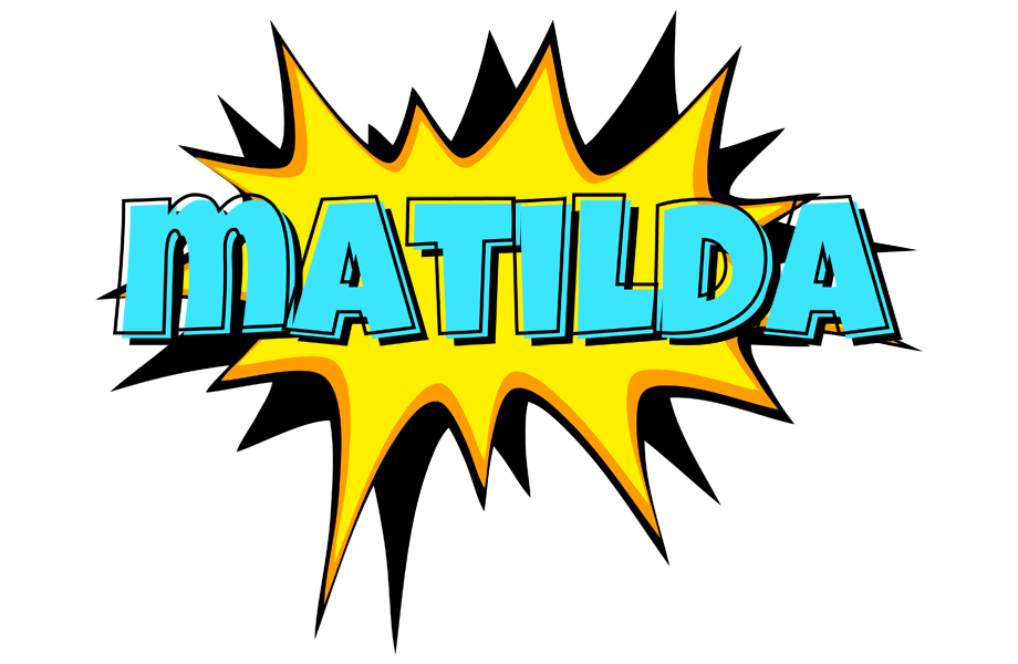 Matilda indycar logo