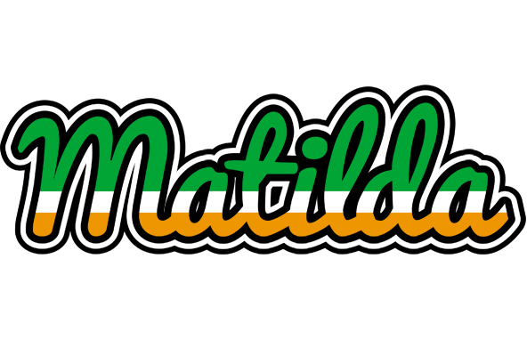 Matilda ireland logo