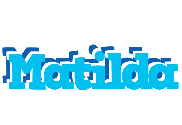 Matilda jacuzzi logo