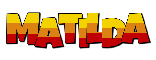 Matilda jungle logo