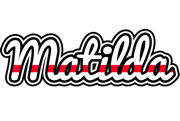 Matilda kingdom logo