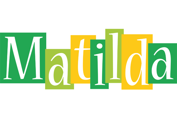 Matilda lemonade logo