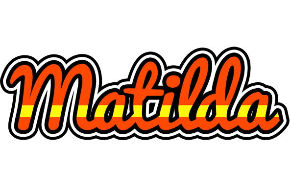 Matilda madrid logo