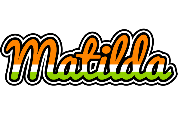 Matilda mumbai logo