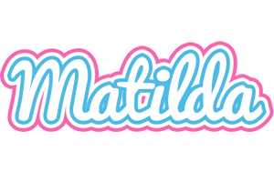Matilda outdoors logo