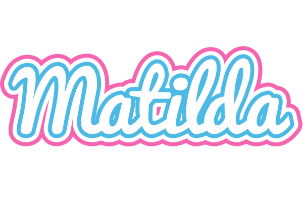 Matilda outdoors logo