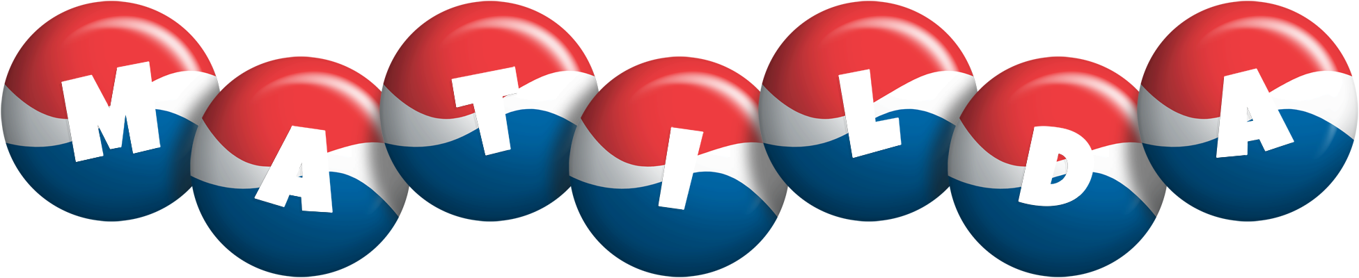 Matilda paris logo