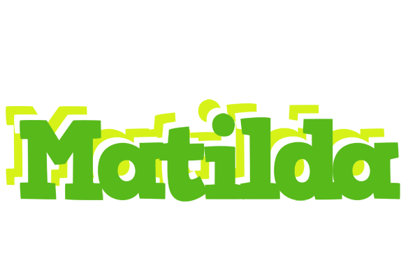 Matilda picnic logo