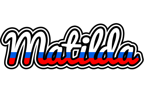 Matilda russia logo