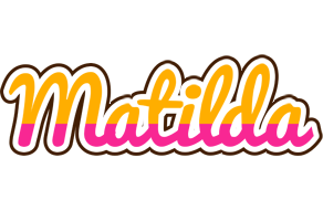 Matilda smoothie logo