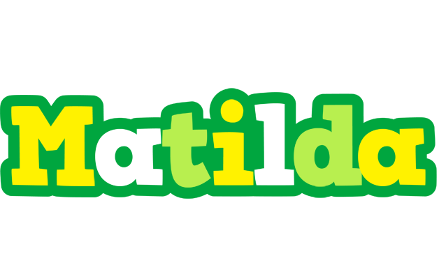Matilda soccer logo