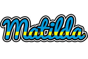 Matilda sweden logo