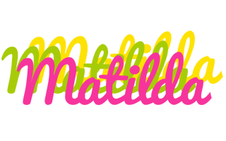 Matilda sweets logo