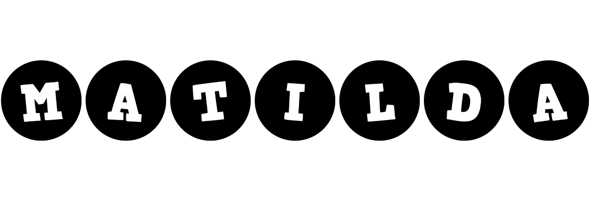 Matilda tools logo
