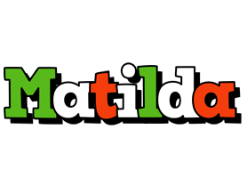 Matilda venezia logo