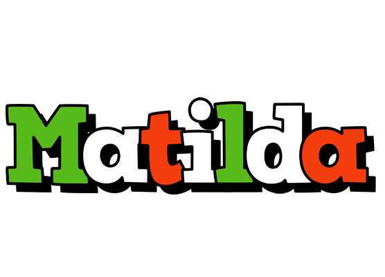 Matilda venezia logo