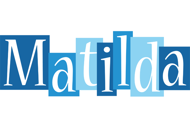 Matilda winter logo