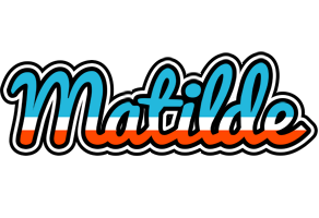 Matilde america logo