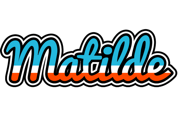 Matilde america logo
