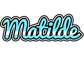 Matilde argentine logo