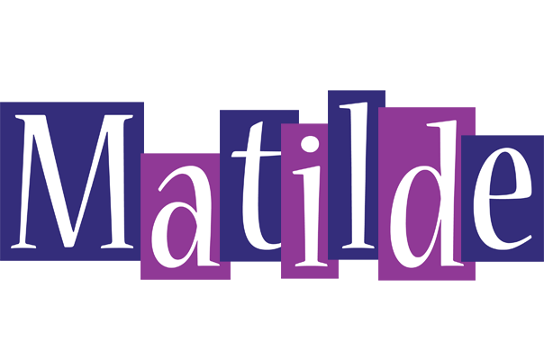 Matilde autumn logo