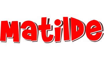 Matilde basket logo