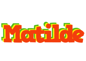 Matilde bbq logo