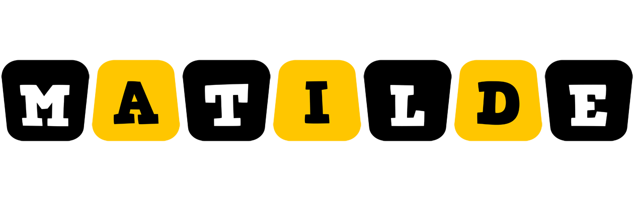Matilde boots logo