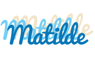 Matilde breeze logo