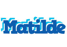 Matilde business logo