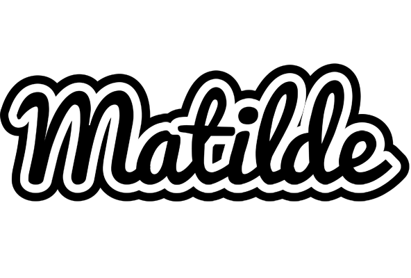 Matilde chess logo