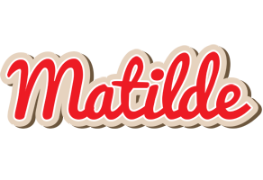 Matilde chocolate logo